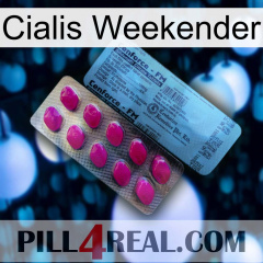 Cialis Weekender 35